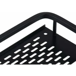 Bathroom Shelves Bathroom Crafts Organizer Shower Shampoo Soap Storage Disc Floor Bath Shelf -Bathroom Supplies Store 93515274 3