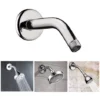 Shower Arm Stainless Steel Structure Shower Arm Top Shower Head Extension Arm For Bathroom Ceiling Shower Head Shower Arm Hose Accessories