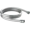 Hudson Reed 1.5M Smooth Flex Silver Shower Hose - A321