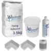 WholeSeal Wetroom Installation Kit