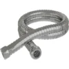 Aquarius Modern Flexi Shower Hose Chrome AQ601013