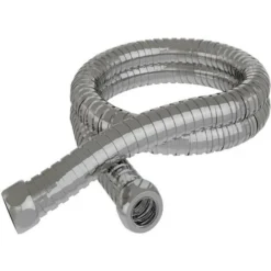Aquarius Modern Flexi Shower Hose Chrome AQ601013