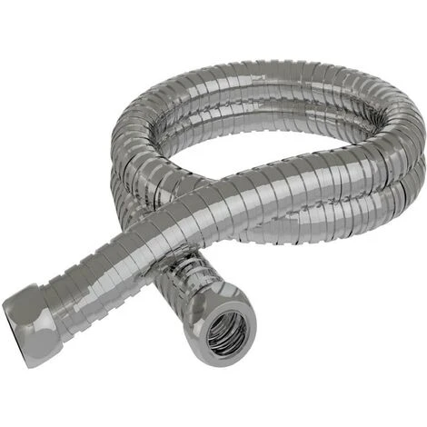 Aquarius Modern Flexi Shower Hose Chrome AQ601013 1 Aquarius Modern Flexi Shower Hose Chrome AQ601013