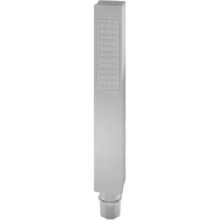 Aquarius Modern Square Shower Handset Chrome AQ601031
