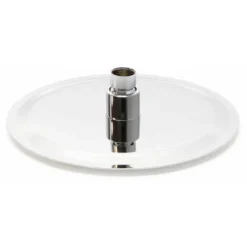 Shower Head Round 30 Cm Rainshower Shower Head Stainless Steel -Bathroom Supplies Store 94385098 4