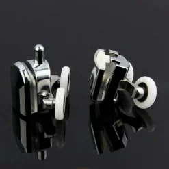 Pack 23mm Zinc Alloy Shower Door Rollers -Bathroom Supplies Store 94389270 5