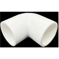 10pcs PVC Elbow 16mm Inner Dia 90 Degree Connector Pipe Fitting White -Bathroom Supplies Store 94621631 3