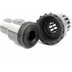 Hose Fitting Elbow PVC Shower Faucet Water Pump Aquarium Connector Household Irrigation Hose Fitting (Diameter: 25mm)