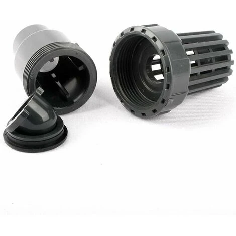 Hose Fitting Elbow PVC Shower Faucet Water Pump Aquarium Connector Household Irrigation Hose Fitting (Diameter: 25mm) 4 Hose Fitting Elbow PVC Shower Faucet Water Pump Aquarium Connector Household Irrigation Hose Fitting (Diameter: 25mm) - Image 4