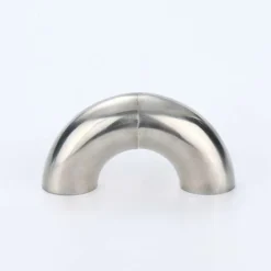 304 Stainless Steel Pipe Fitting 90 Elbow Butt Weld Outer Diameter 38mm, 1-1/2 -4pcs -Bathroom Supplies Store 94628342 4