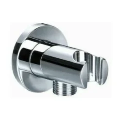 Designer Wall Connection Elbow With Shower/hand Shower Holder