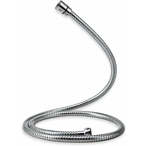 EMKE Replacement Shower Hose 1.2m Stainless Steel Shower Hose G1/2 Universal For Anti-Kink Anti-Explosion Leakproof Strong Tensile Chrome 1 EMKE Replacement Shower Hose 1.2m Stainless Steel Shower Hose G1/2 Universal For Anti-Kink Anti-Explosion Leakproof Strong Tensile Chrome