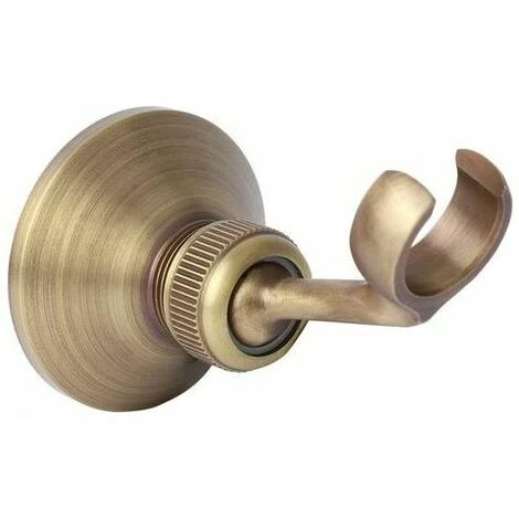 Adjustable Shower Brass Shower Head Holder Bracket Heavy Duty Electroplating Head Shower Head Holder Stylish For Home Bathroom Accessory 1 Adjustable Shower Brass Shower Head Holder Bracket Heavy Duty Electroplating Head Shower Head Holder Stylish For Home Bathroom Accessory