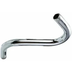 1pc 20cm 8 Stainless Steel Shower Arm S Shape Shower Arm Gooseneck Shower Arm High Waist Shower Arm -Bathroom Supplies Store 95947116 4