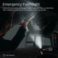 AM/FM Portable Radio, Radio Set With Emergency Light, Micro SD/AUX/USB Support, 1200mAh Rechargeable Battery 9 AM/FM Portable Radio, Radio Set With Emergency Light, Micro SD/AUX/USB Support, 1200mAh Rechargeable Battery -Bathroom Supplies Store 97815555 5