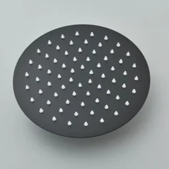 Shower System Black Shower Mixer Taps Shower Set 3-Function With Rainfall Shower Handheld Bath Tub -Bathroom Supplies Store 99338397 4