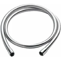 Aqualisa 1.5m Shower Hose Smooth - Chrome