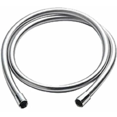 Aqualisa 1.5m Shower Hose Smooth - Chrome 1 Aqualisa 1.5m Shower Hose Smooth - Chrome