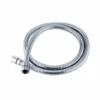 Triton Anti-Twist Shower Hose 1.5M Chrome - REHOSE150C