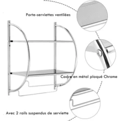 Shape Adjustable Raised Garden Bed Outdoor Planter Box Flower Planting Container -Bathroom Supplies Store 99839167 4